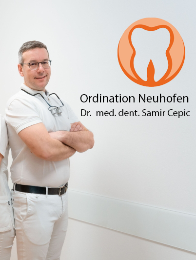 Ordindation Dr. med. dent. Samir Cepic